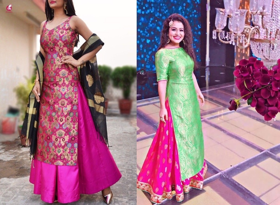 Latest engagement dresses for Women Indian engagement outfit